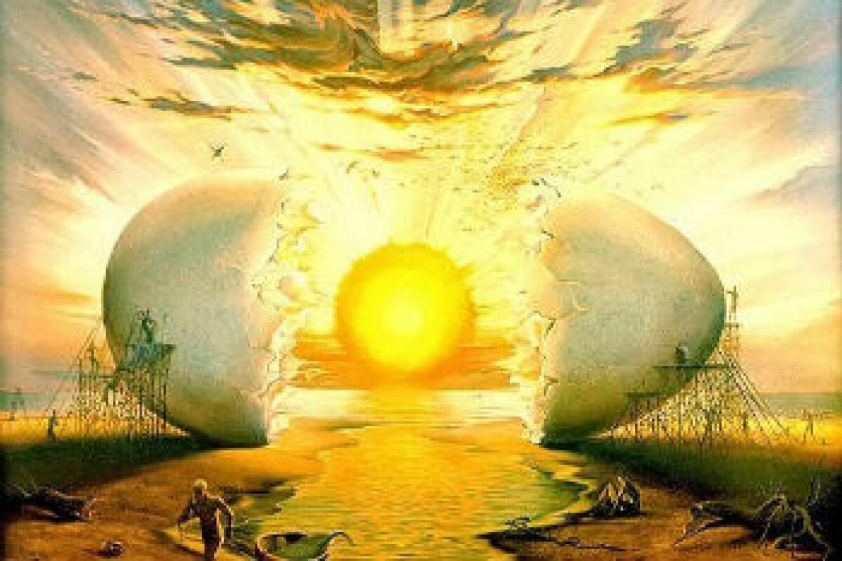 L’uovo di Salvini - 