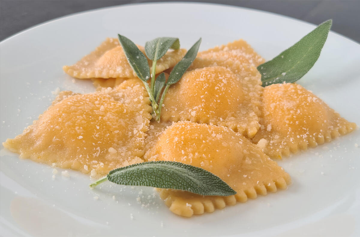 La zucca: regina dei primi piatti d’autunno - 