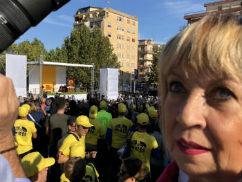 Papa Francesco a Piazza Armerina: “Non sono poche le piaghe che vi affliggono" - foto e video