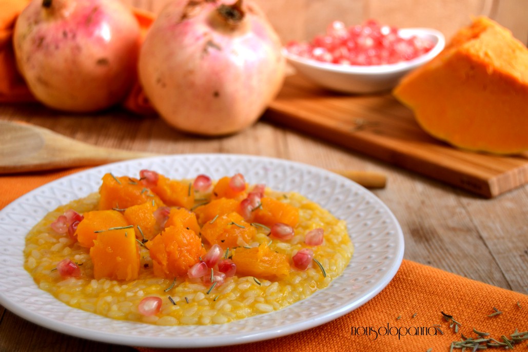 La zucca: regina dei primi piatti d’autunno