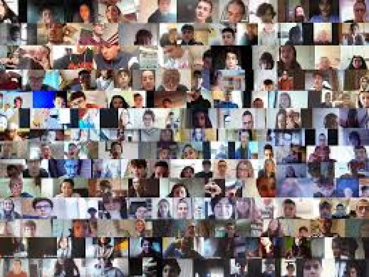 Cari ragazzi, cari studenti - 