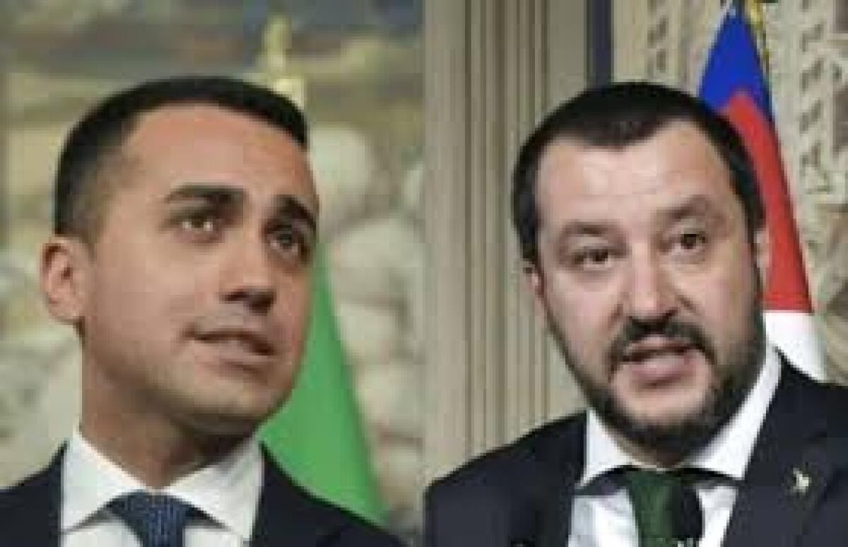 I rischi della sfida del governo M5S-Lega alle regole europee sul deficit - 