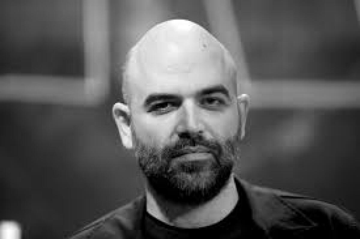 Caro Roberto Saviano - 