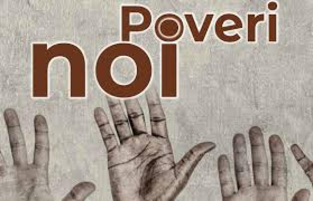 Giornata mondiale dei poveri - 