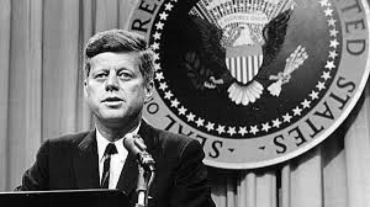 A 55 anni dalla morte di John F. Kennedy - 