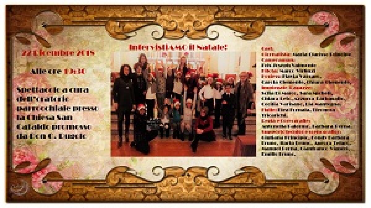 IntervistAMO il Natale - 