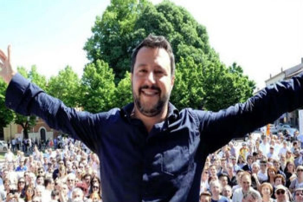Salvini “spione” - 