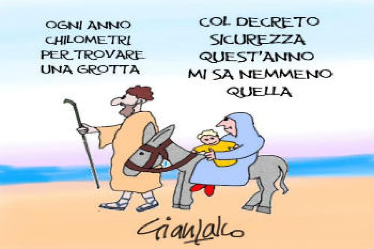 Natale sicuro. Sicuro? - 