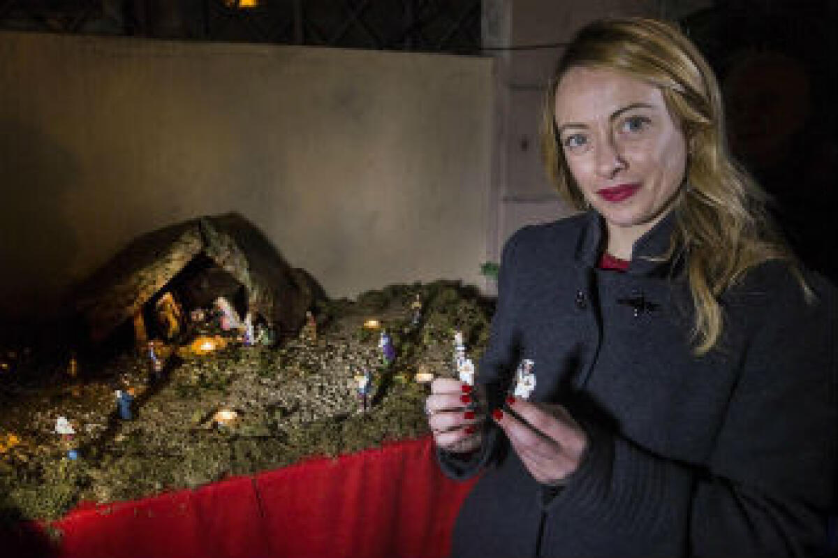 Presepe e identità - 