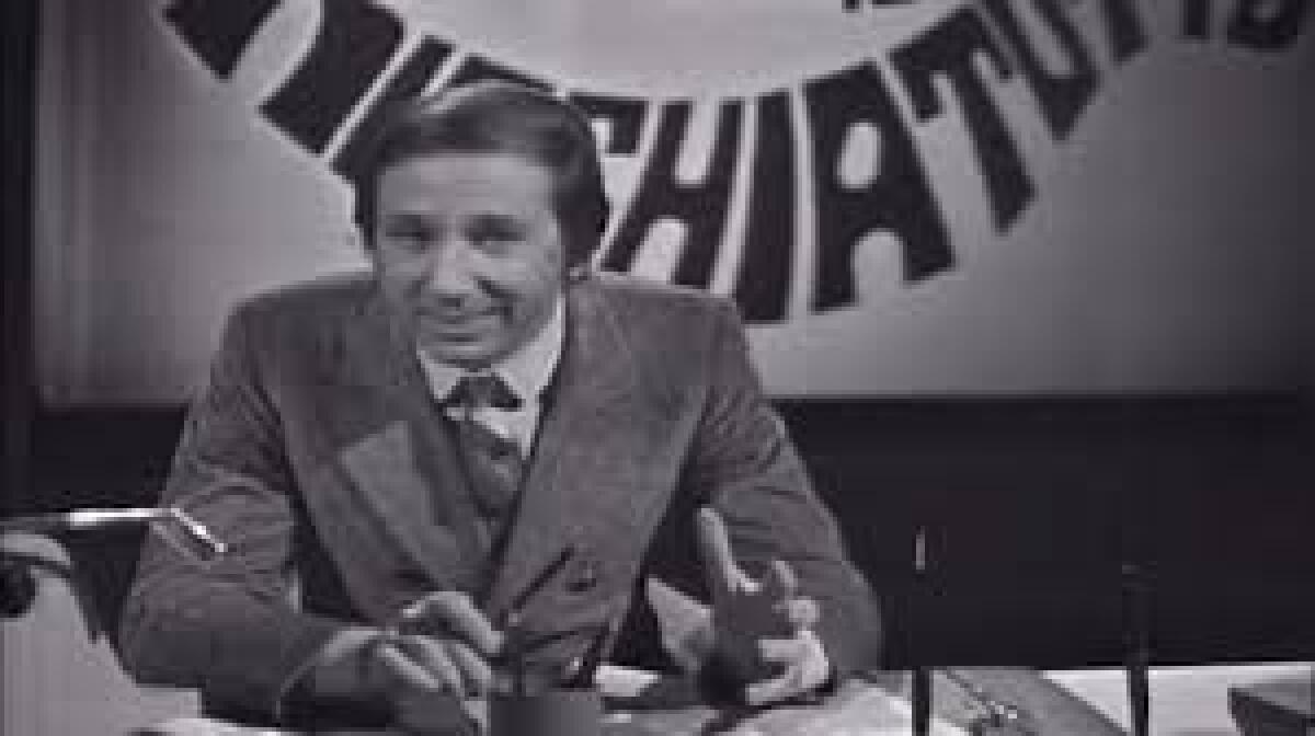 Notizia “scup”: Mike Bongiorno alla maturità - 