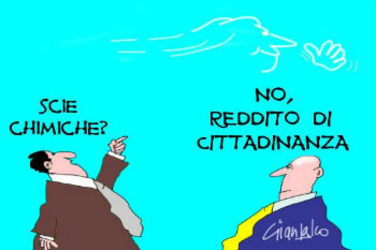 Arriva il reddito di cittadinanza - 