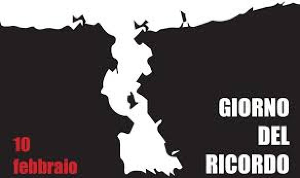 Foibe. 10 febbraio 2019 - 