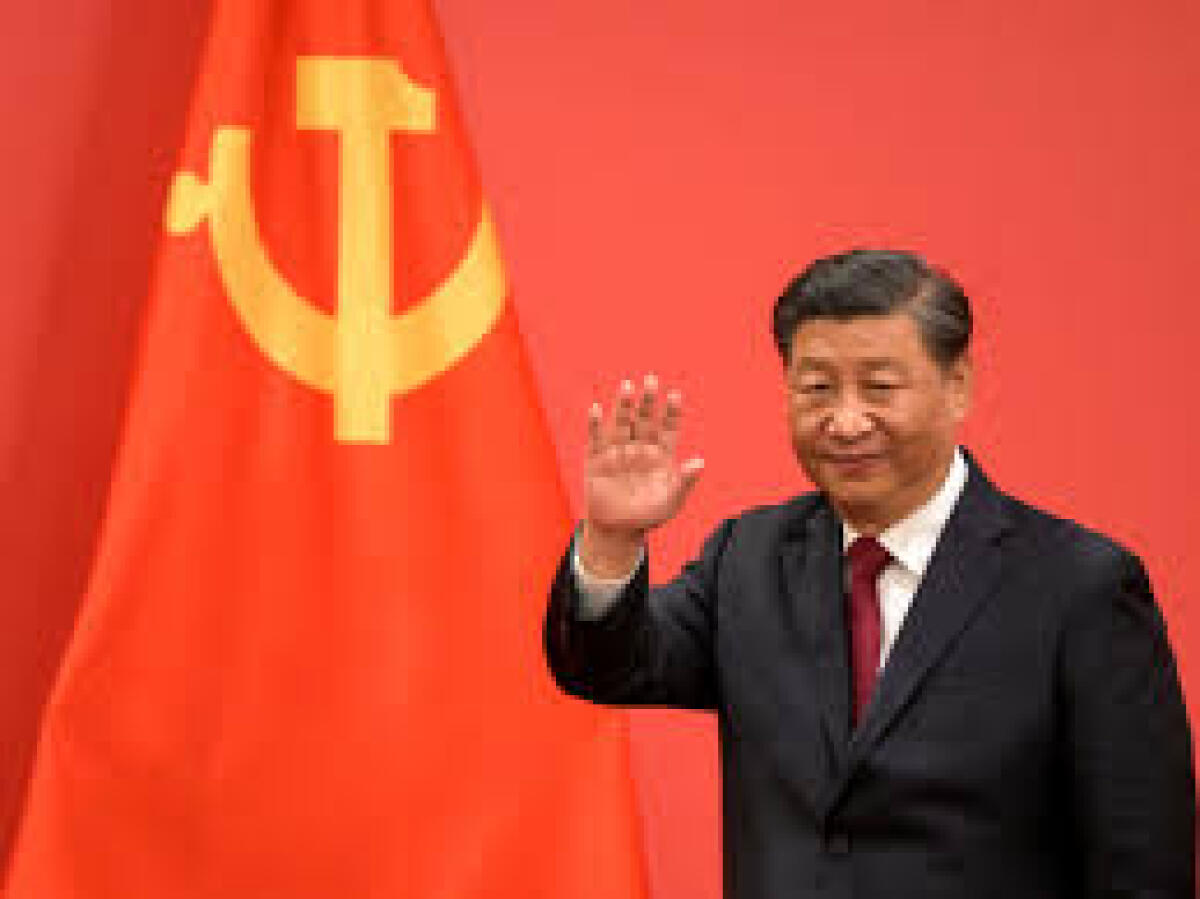 XI Jinping incontra le istituzioni italiane e siciliane - 