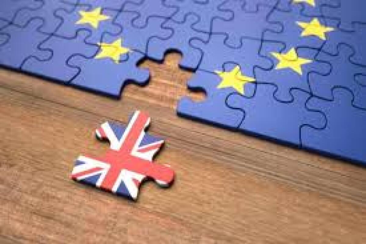 Cenni storici ed attuali sull'UE. Il caso "Brexit" - 