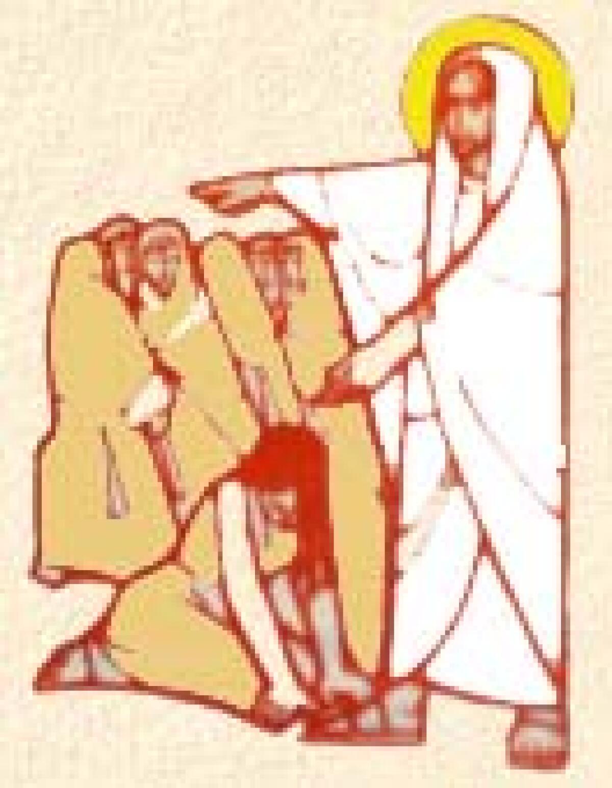 Morire sulla croce - 