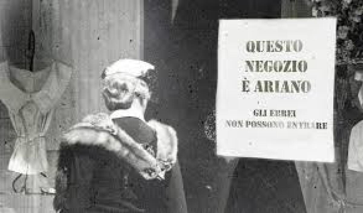 La Lega non è una riedizione del fascismo, ma la sua propaganda di oggi contro migranti somiglia a quella del fascismo contro gli ebrei negli anni ’30 - 