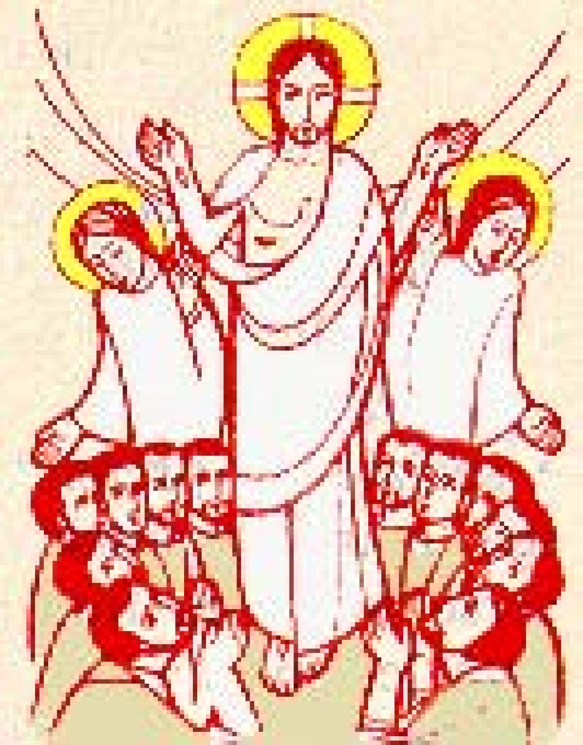 ASCENSIONE DEL SIGNORE - 