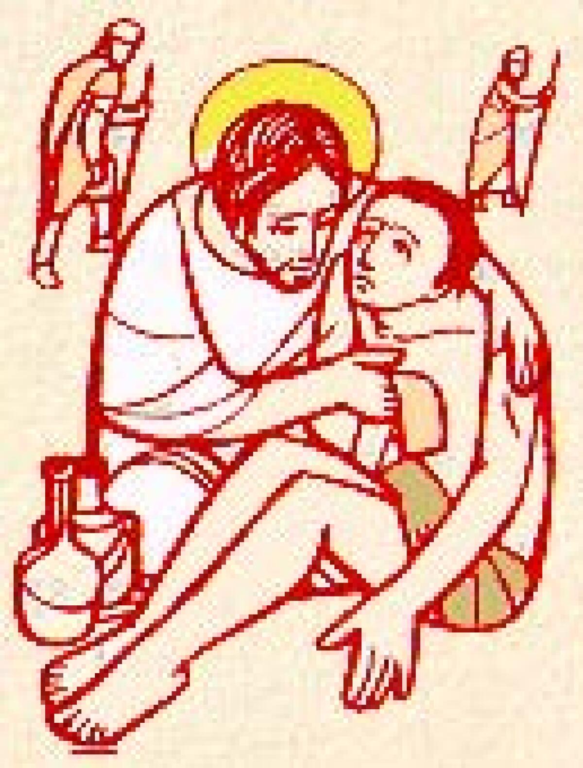 Uomini imperfetti e turbati dal peccato - 