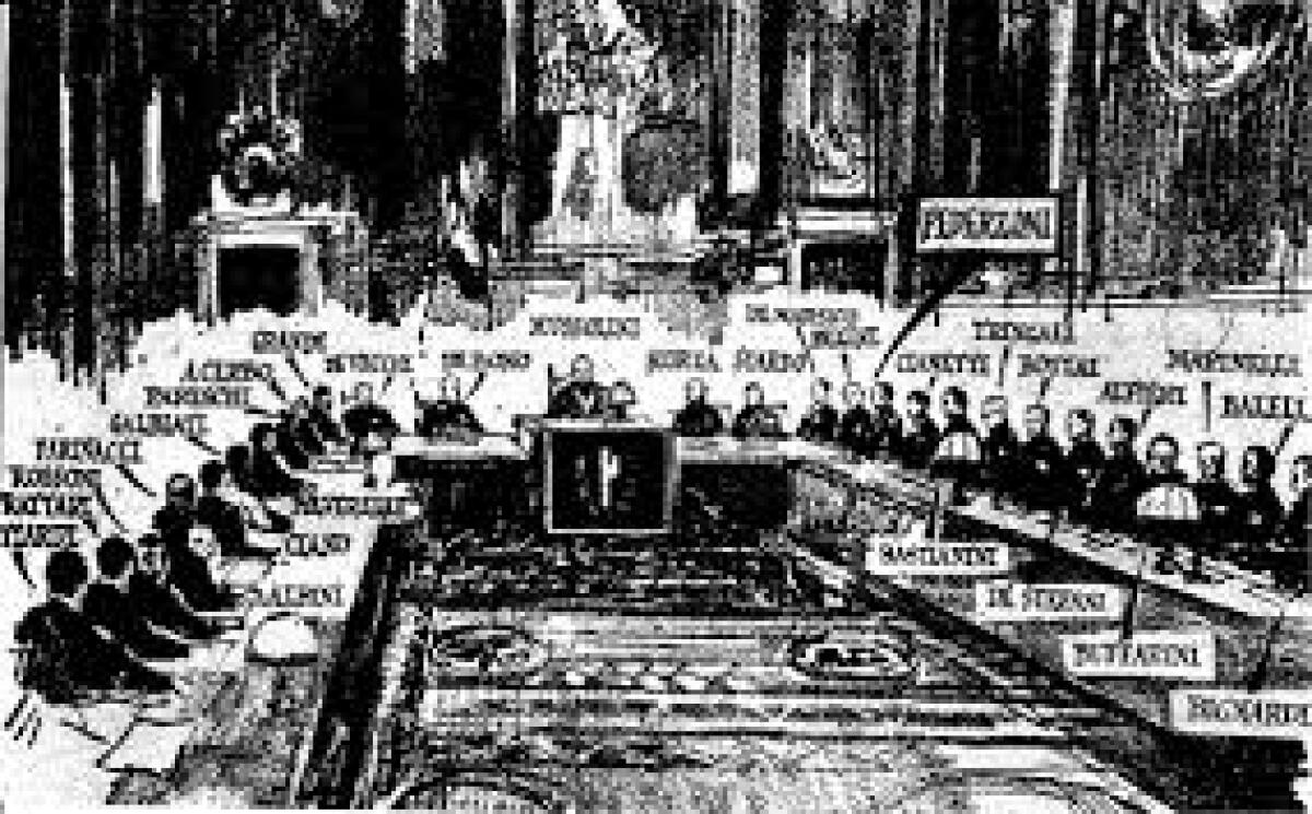 Il grande guazzabuglio: 25 luglio 1943 - 