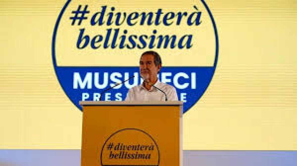 Signor Presidente Musumeci: "abbiamo barattato l’autonomia in cambio dell’assistenzialismo. Adesso di cosa ci lamentiamo?" - 