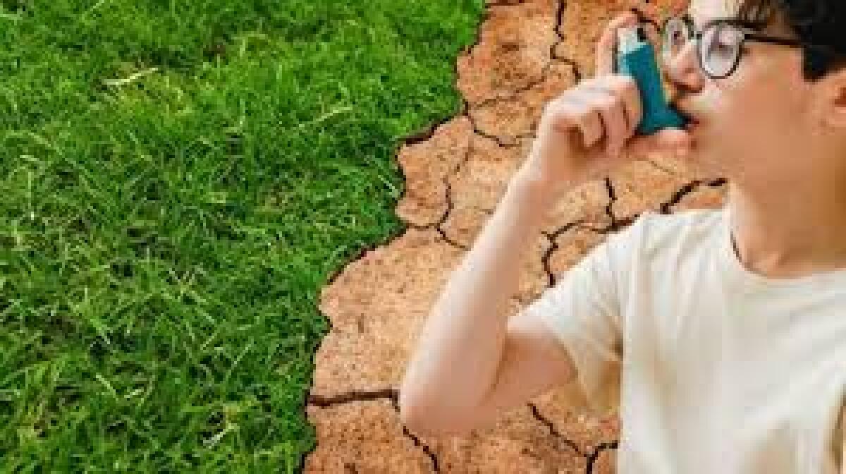 Aridità e Asma: uno studio conferma la correlazione - 