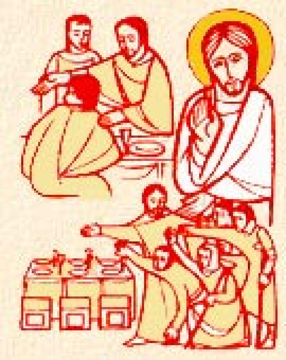 Chiunque si esalta sarà umiliato, e chi si umilia sarà esaltato - 