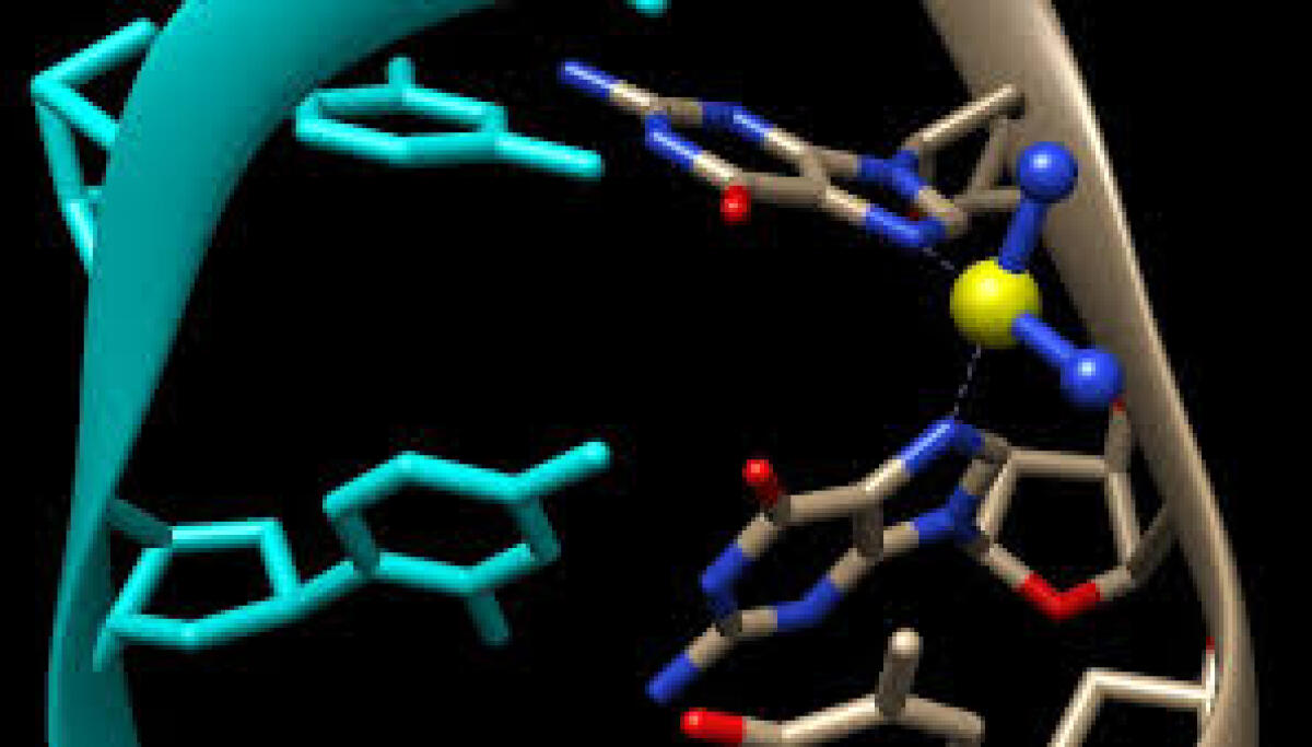 Scoperto meccanismo inibizione trasporto rame dei farmaci antitumorali a base di platino - 