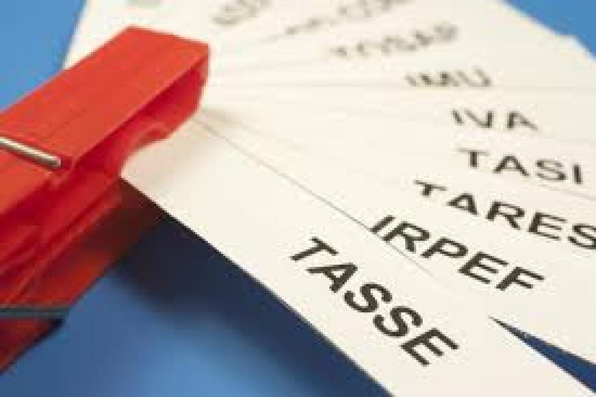 La vera, talmente vera (che pare falsa) manovra finanziaria - 