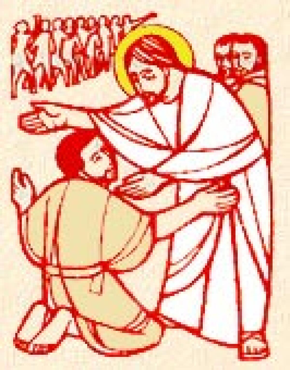 La fede, dono di Cristo, porta alla salvezza - 