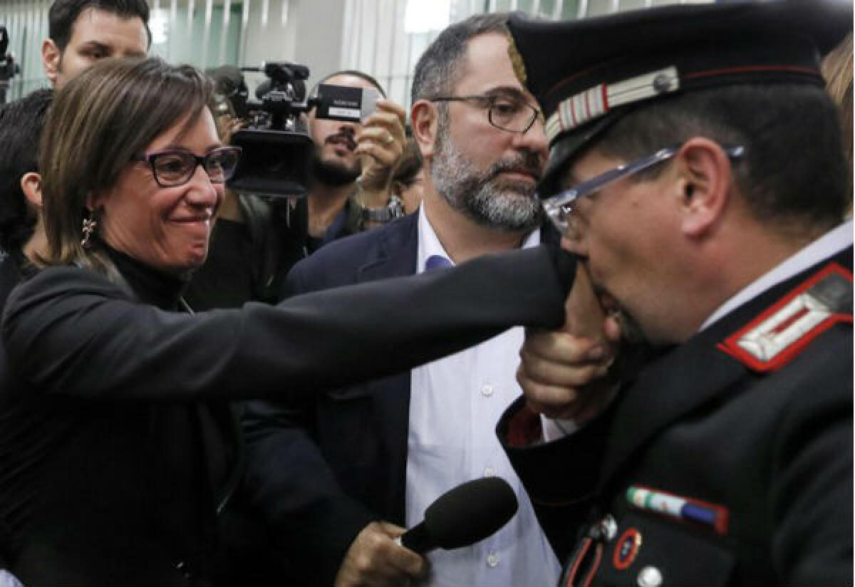 Stefano Cucchi fu ammazzato da uomini dello Stato - 