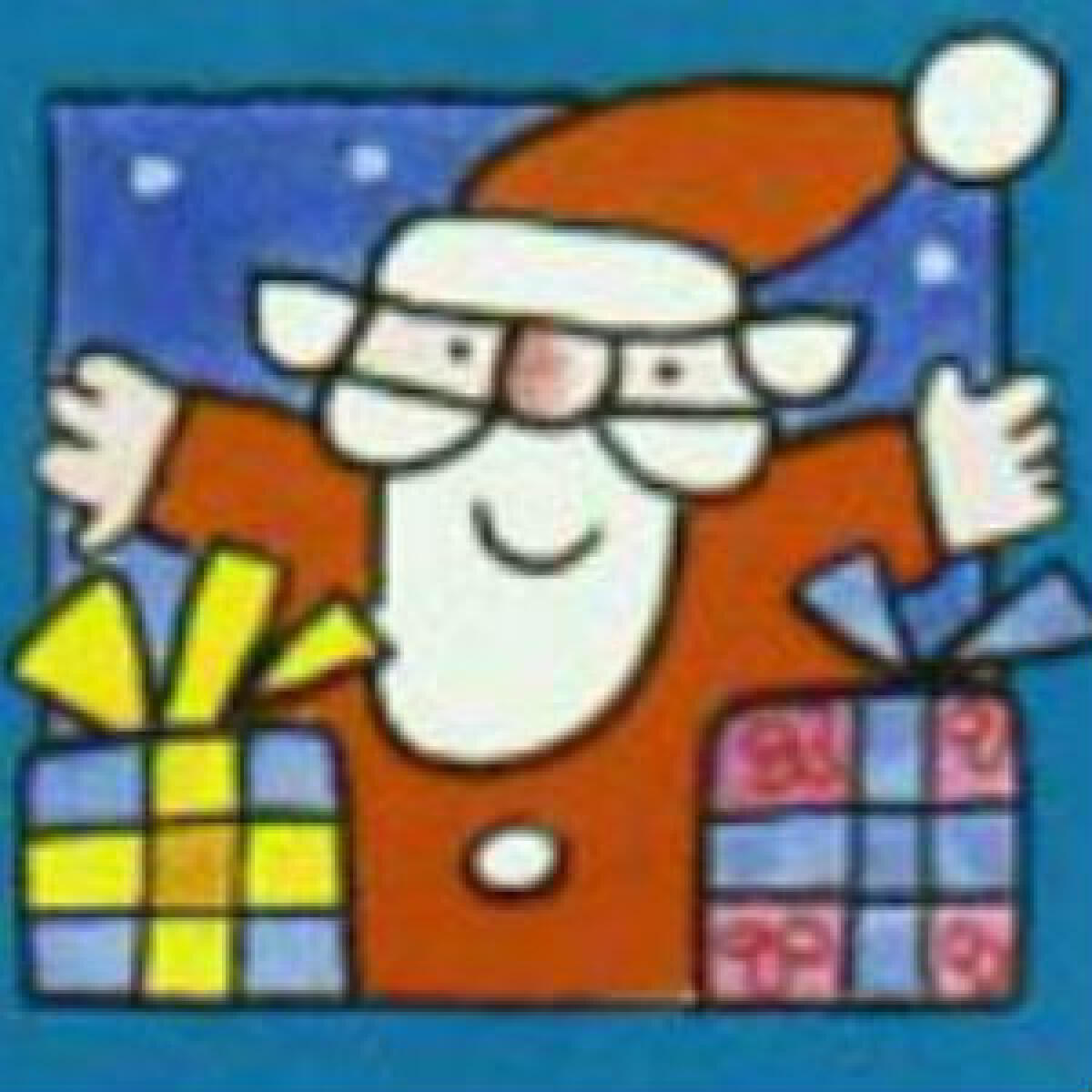 Almanacco mese dicembre - 