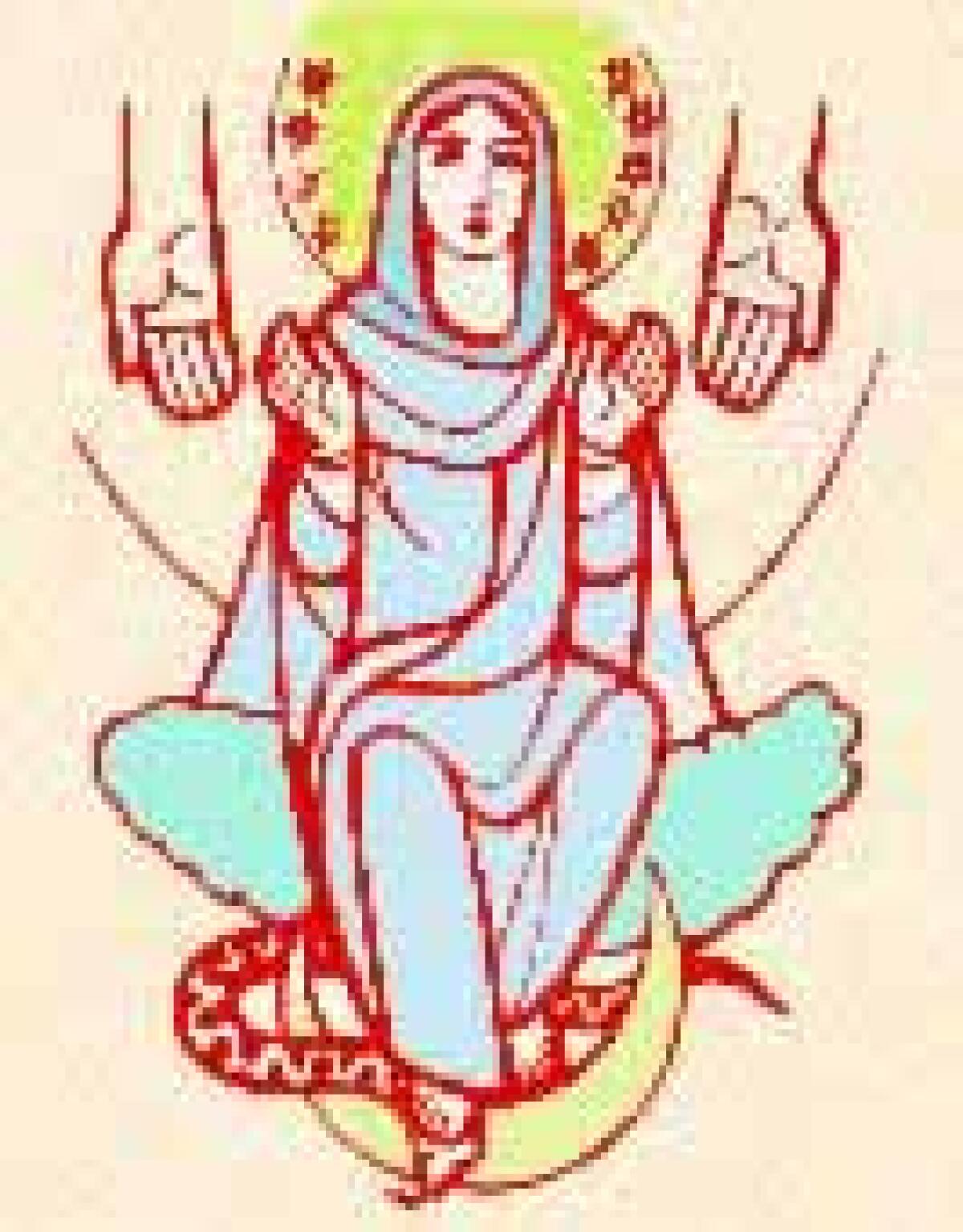 Maria concepì Gesù per mezzo della fede - 