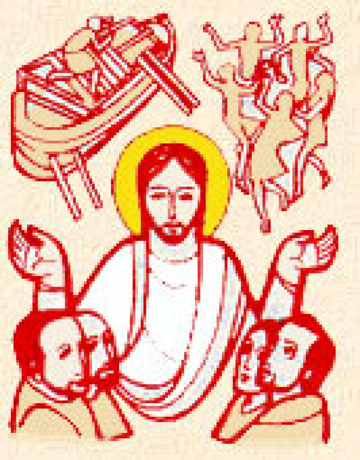 Si annuncia la venuta redentrice di Dio - 