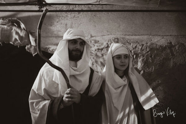 Enna il Presepe vivente nel 2019