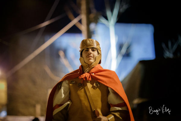 Enna il Presepe vivente nel 2019