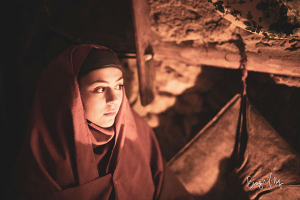 Enna il Presepe vivente nel 2019