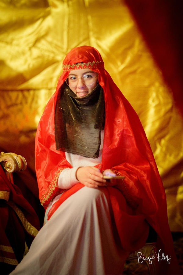 Enna il Presepe vivente nel 2019