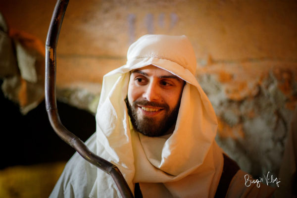 Enna il Presepe vivente nel 2019