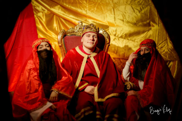 Enna il Presepe vivente nel 2019