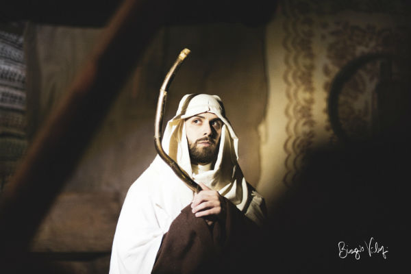 Enna il Presepe vivente nel 2019