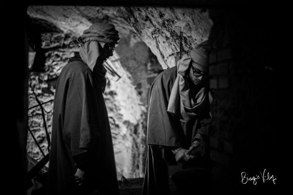 Enna il Presepe vivente nel 2019