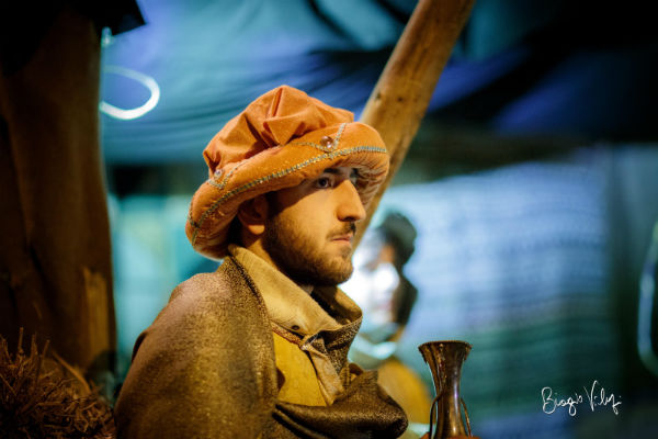 Enna il Presepe vivente nel 2019