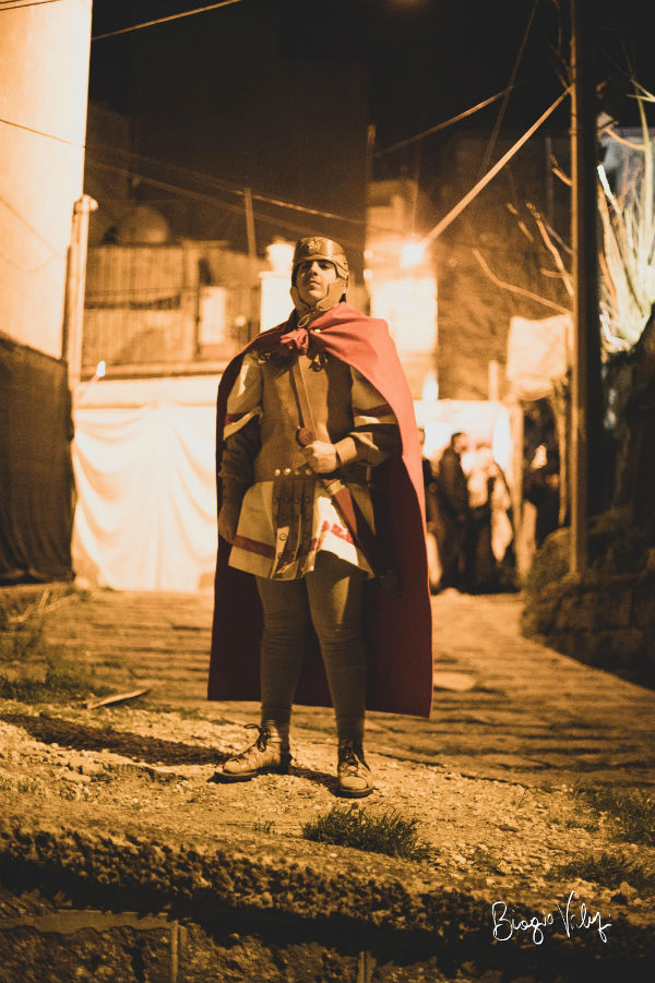 Enna il Presepe vivente nel 2019