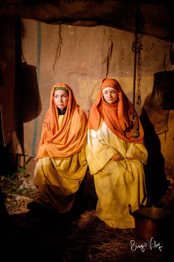 Enna il Presepe vivente nel 2019