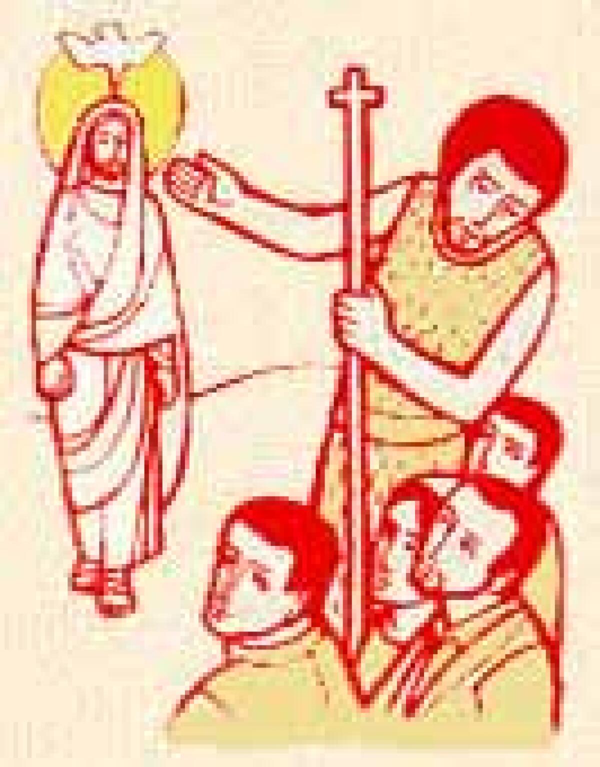 Dio nel mezzo della sofferenza umana - 