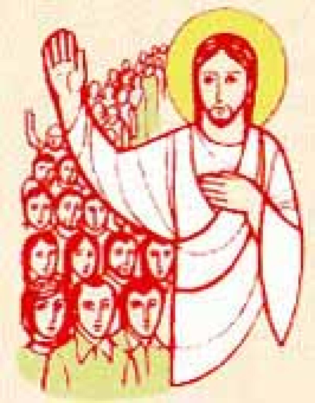 Gesù per noi: la luce - 