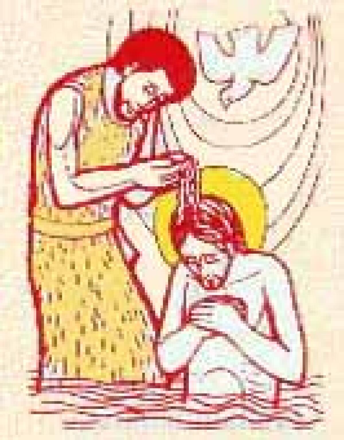 Battesimo del Signore - 