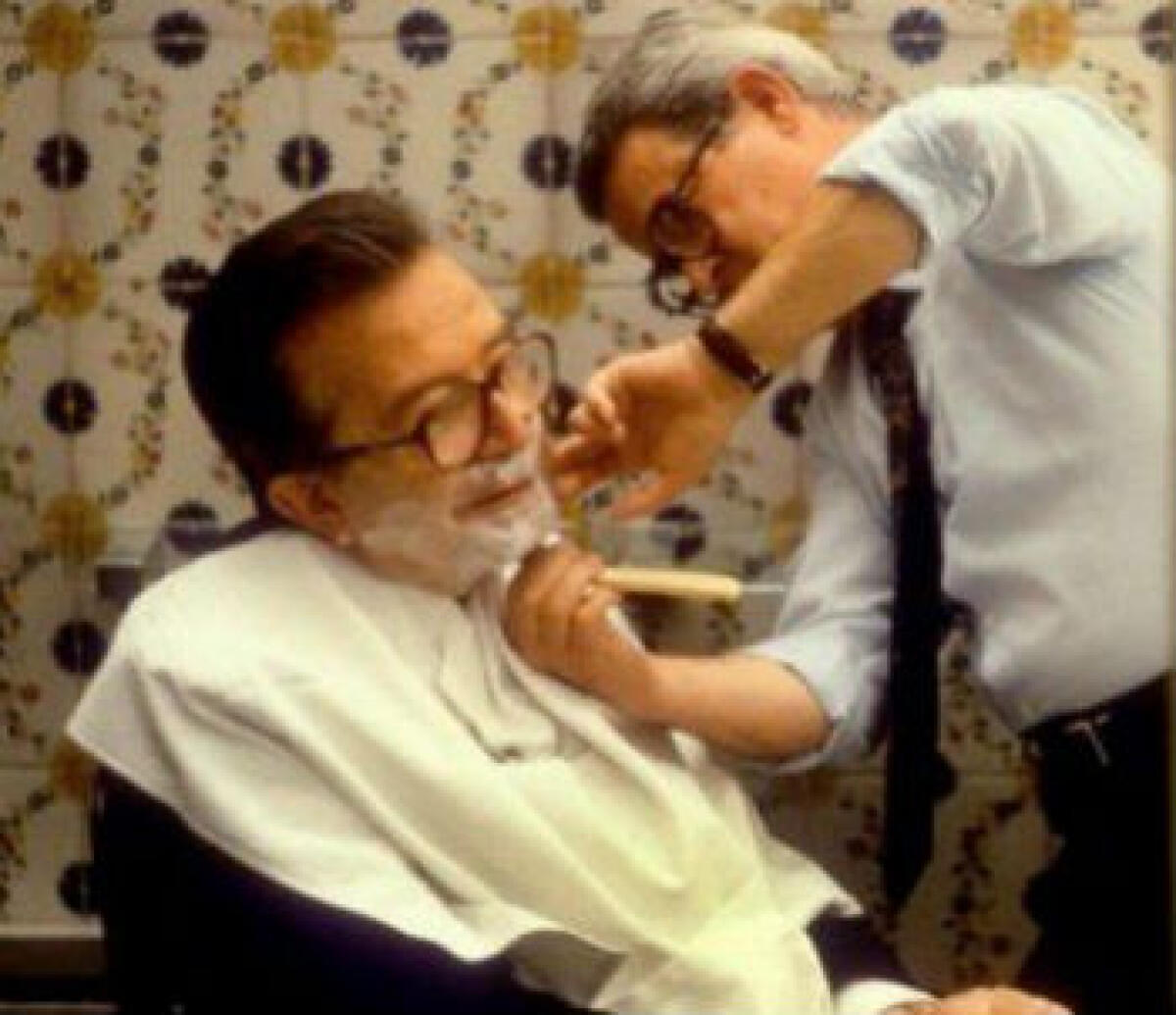 Referendum 29 marzo: volete tagliare il rimborso del parrucchiere della Camera? - 