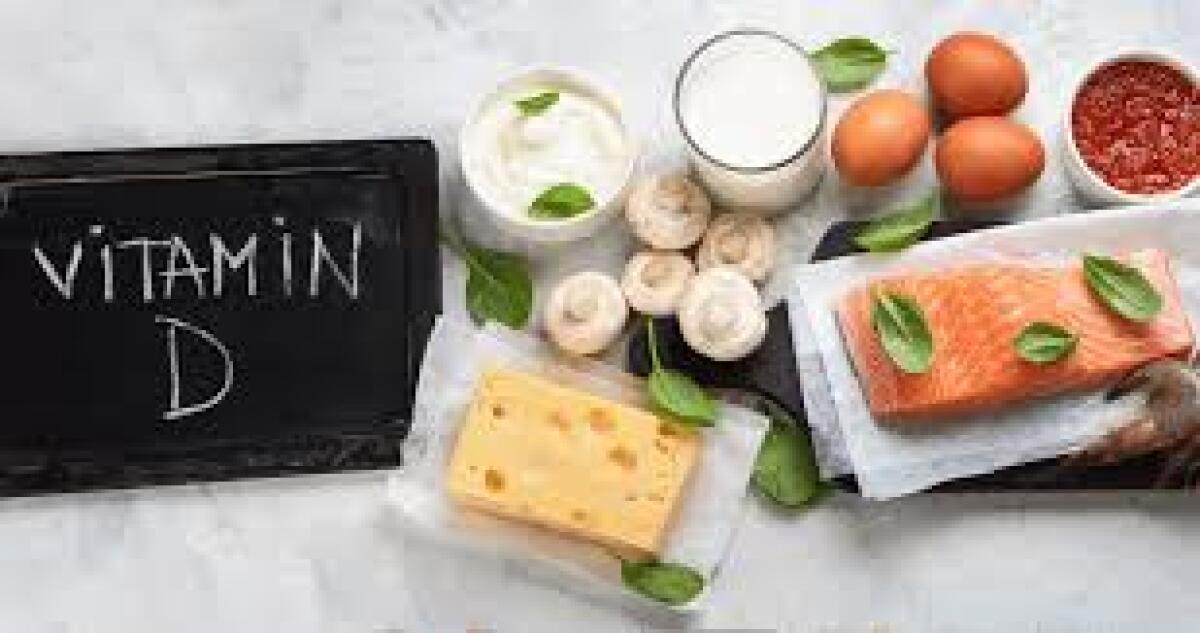 In inverno è indispensabile la vitamina D - 