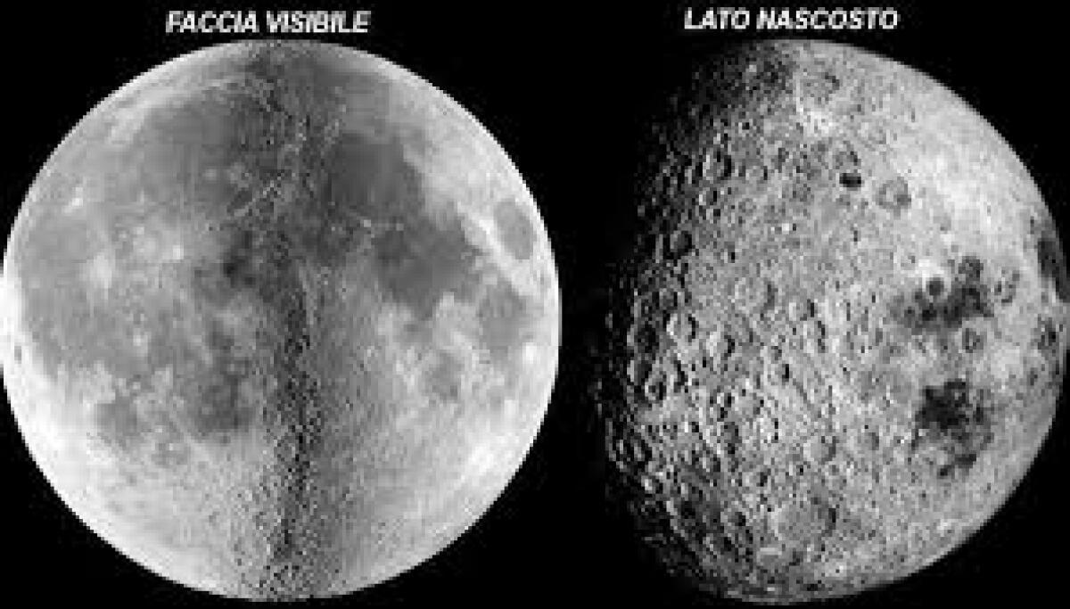 Svelata la faccia nascosta della Luna - 